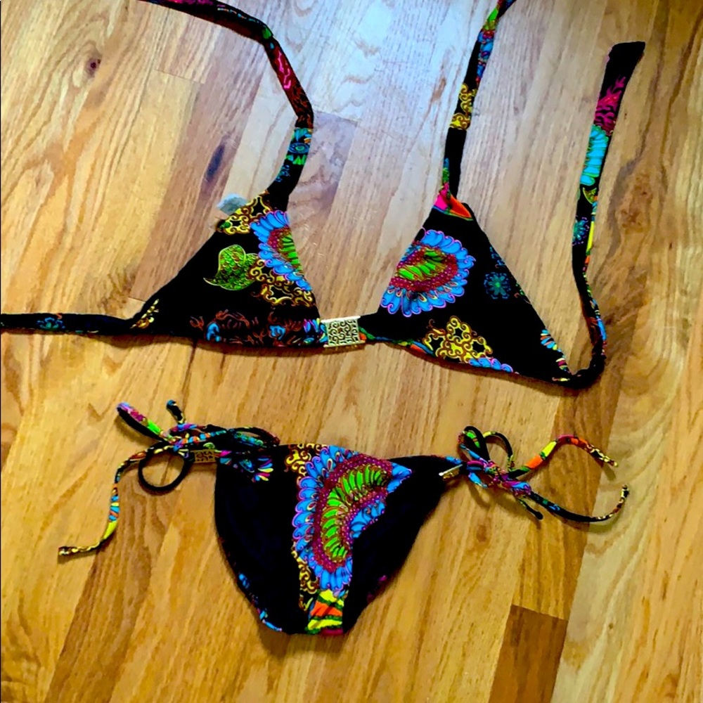 Trina Turk Bikini for small but busty lady!